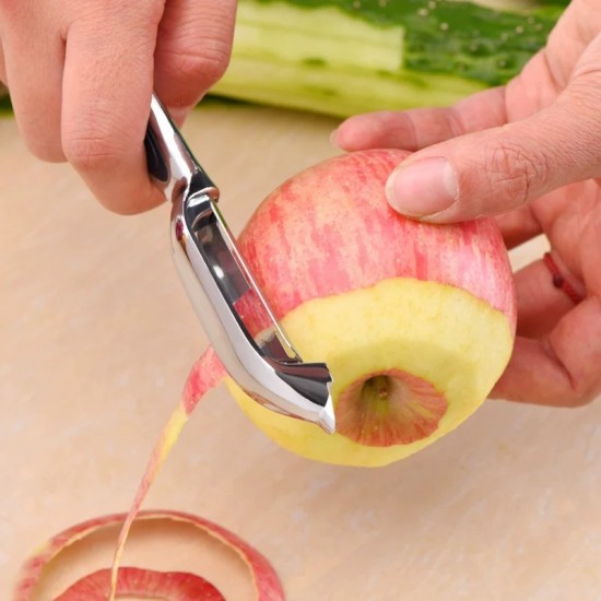 Stainless Steel Peeler